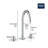 Concetto™ Widespread Bathroom Faucet with Drain Assembly-49353500