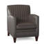 Barnabus Leather Club Chair-691823877-691823891