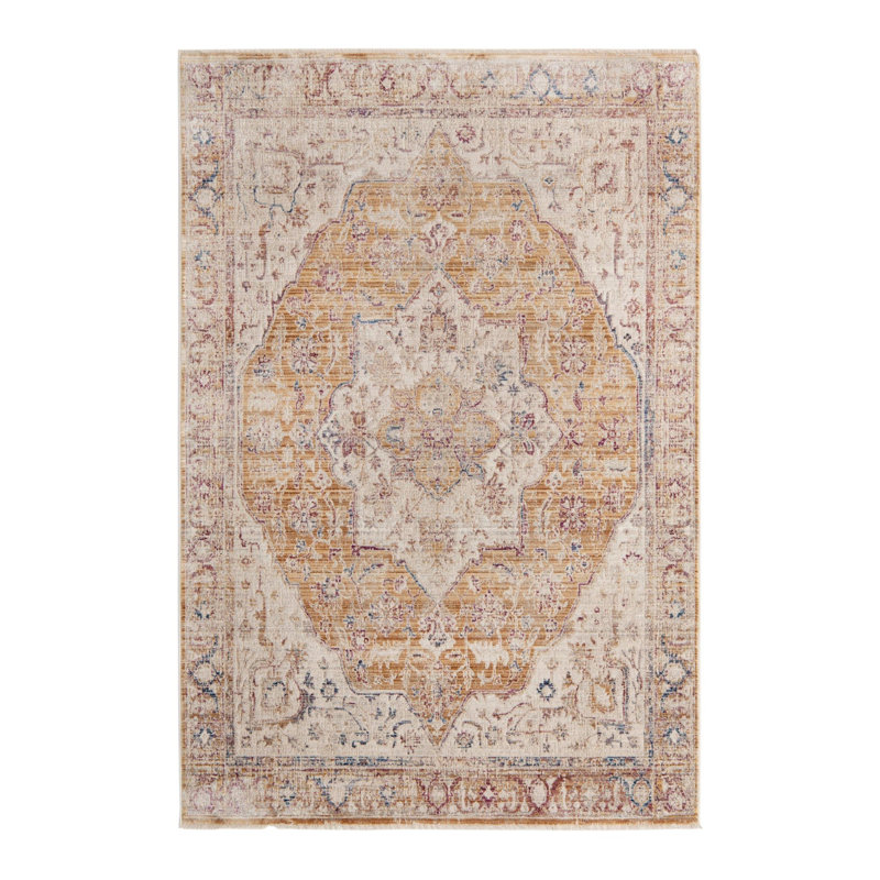 Stephania Oriental Indoor Rug, Rectangle 5'3" x 7'9"