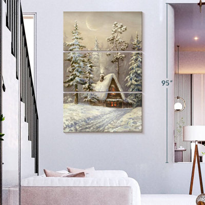 Alvord Snow Cabin