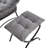 Lazy Chair With Ottoman-1227383868