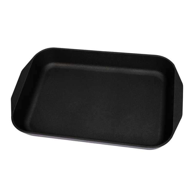 Plat à rôtir XL, Noir