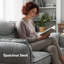 136cm Wide Loveseat