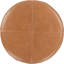 Pouf Emerado LEPF-001 H 14 po x l 28 po x P 28 po