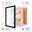 Cracked Egg Form Minimalist - Print-136581720-136581721
