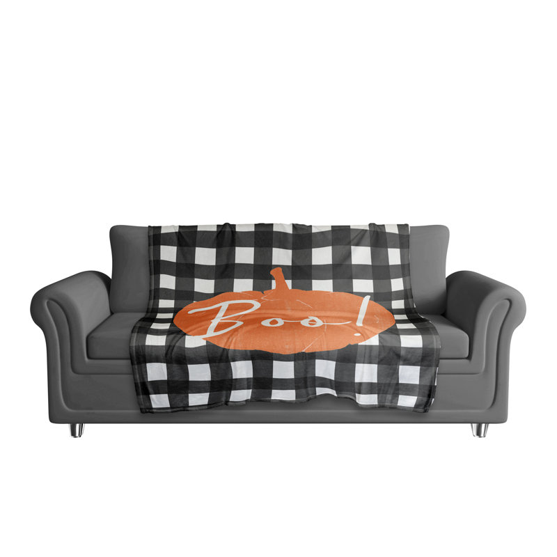  Couverture polaire Boo Buffalo