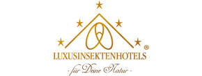 LUXUS-INSEKTENHOTELS Logo
