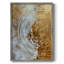 Reproduction encadrée ABSTRACT Series CXL - bois massif-579767516