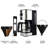Kenmore Drip Coffee Maker - 12-Cup Programmable Coffee Machine