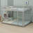 Bunk Bed Low Bunk Bed With Ladder-15017648-54189636