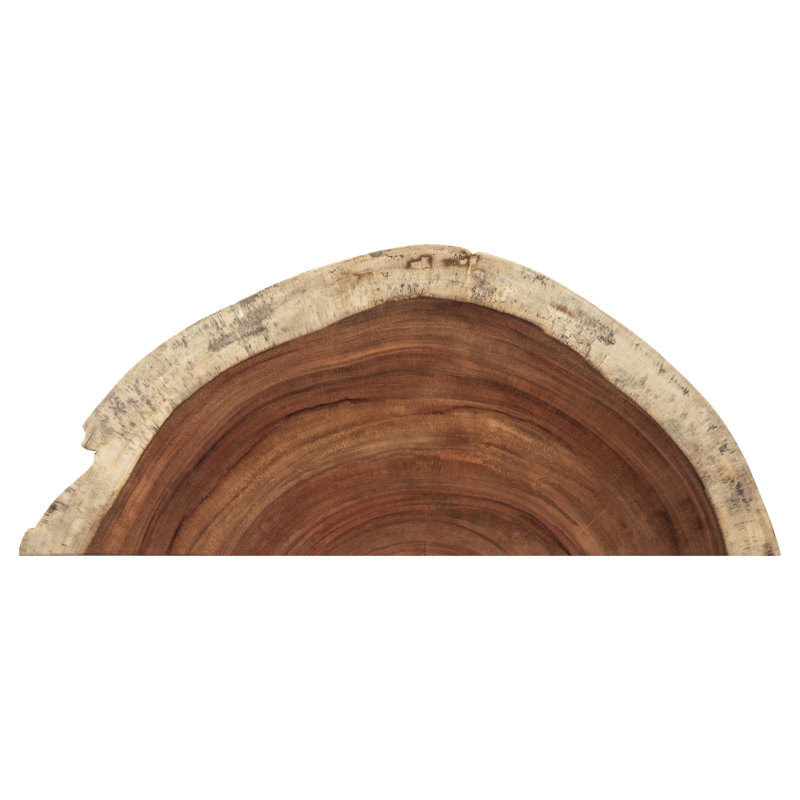 Plateau de table 36 po Live Edge