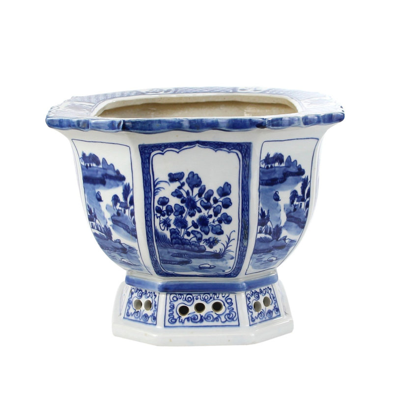Handmade Ceramic Planter