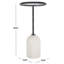 Tanyarose Metal And Marble Drink Table-1998467459