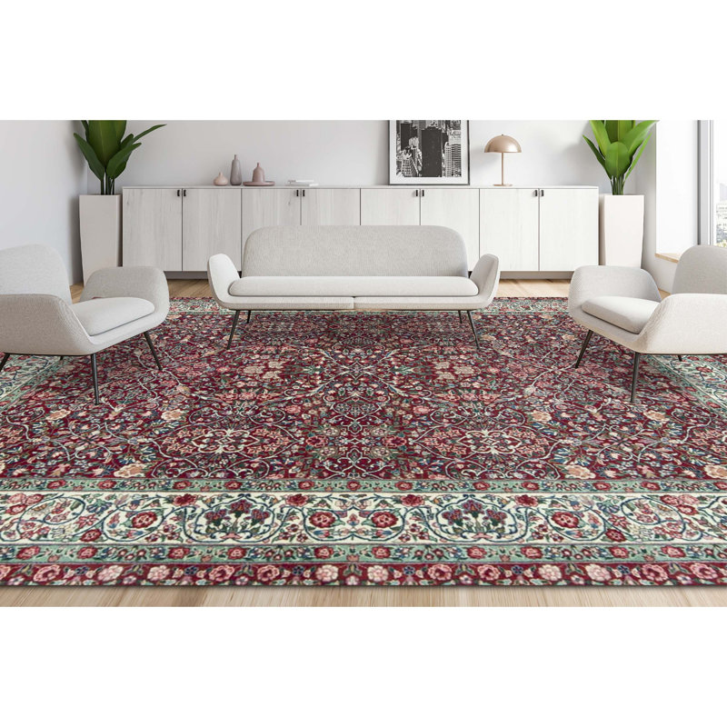 One-of-a-Kind 5' X 7' Area Rug