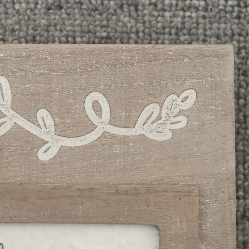Plaque en bois Enjoy Today