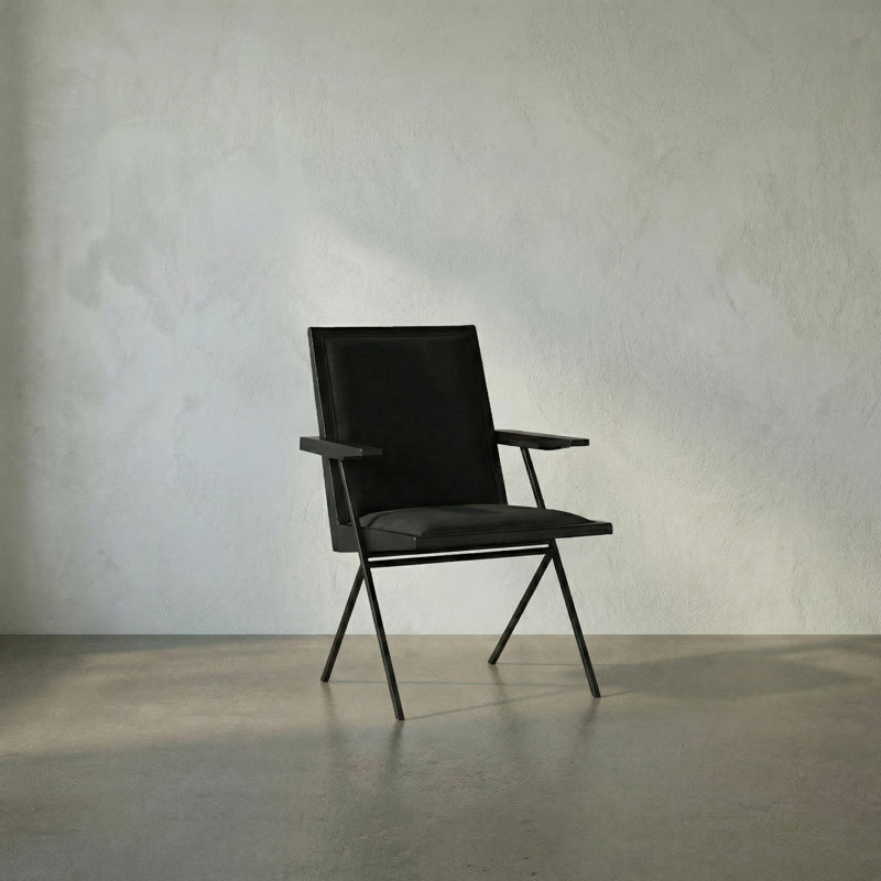 Henderson Upholstered Arm Chair