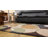 Manns Hand Tufted Wool Eco-Friendly Area Rugs - Rectangle, Multicolor, Geometric Modern Design, High Pile Thick Handmade Anti Skid Area Rugs for Living Room, Bed Room-30779028