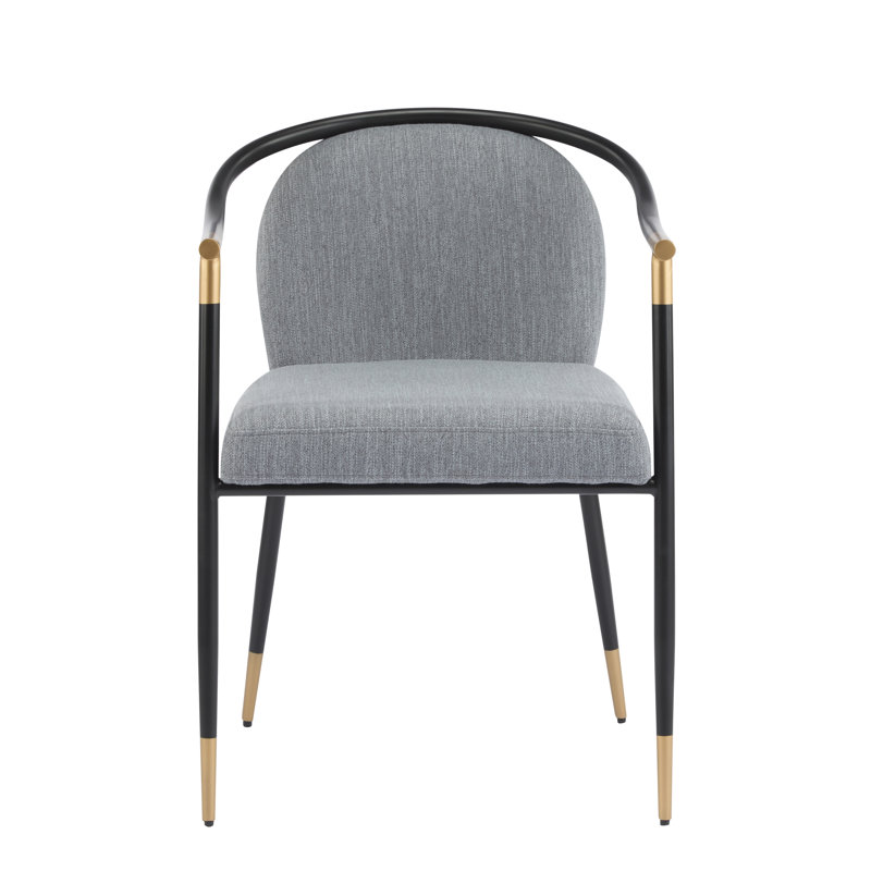 Chaise rembourrée Modern