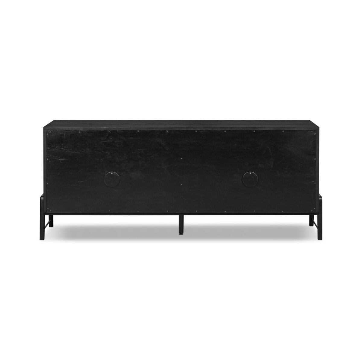 Karsten 73'' Sideboard, Ebony Oak