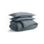 Stone Washed Linen Duvet Cover-74365755-74365753