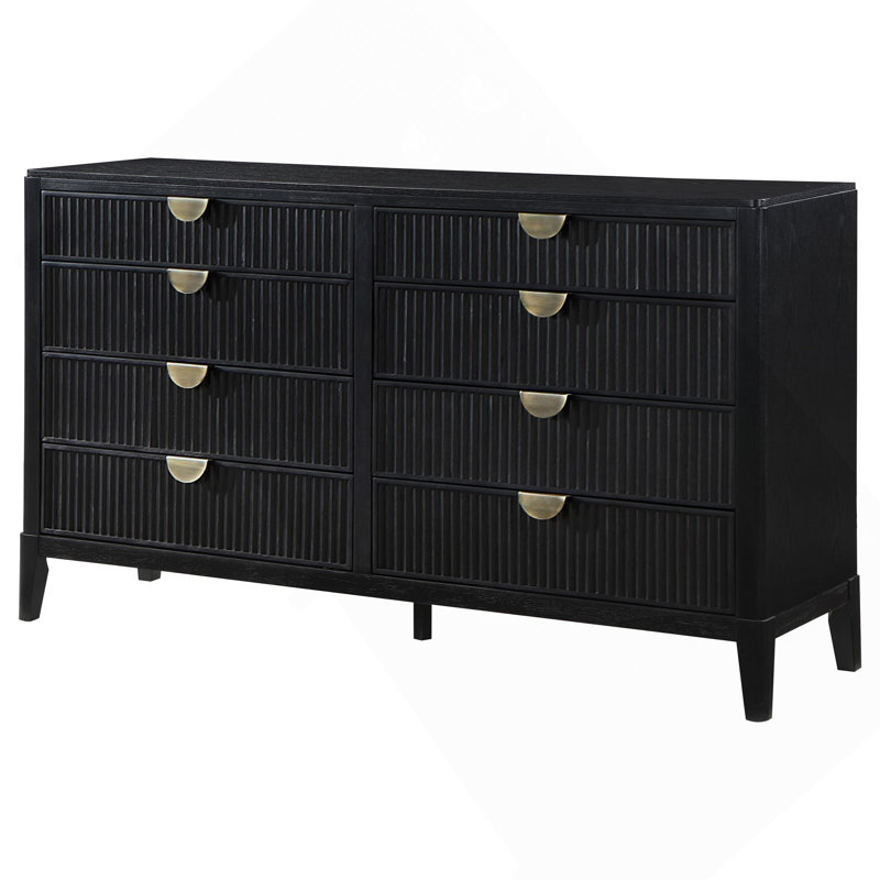 Commode 8 tiroirs Mason