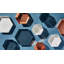 2D:3D Metal Decorative Bowl-15882515-15882519