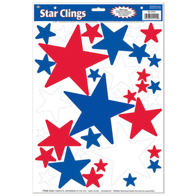Independence Day Decals