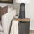 Janvey Solid Wood Top End Table-213762151