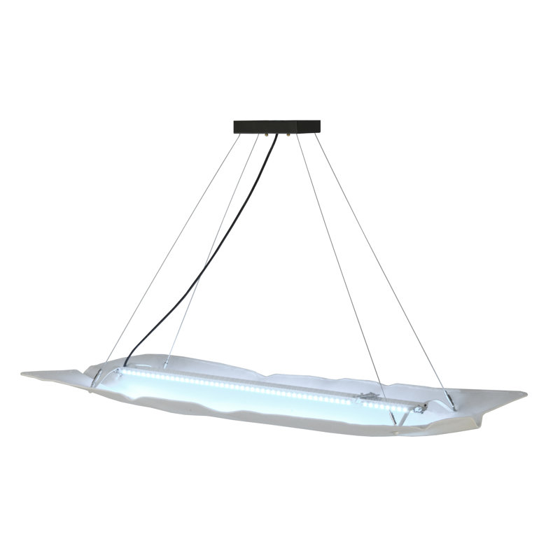 Linne 1 - Light Timeless Bronze LED Unique/Statement Pendant