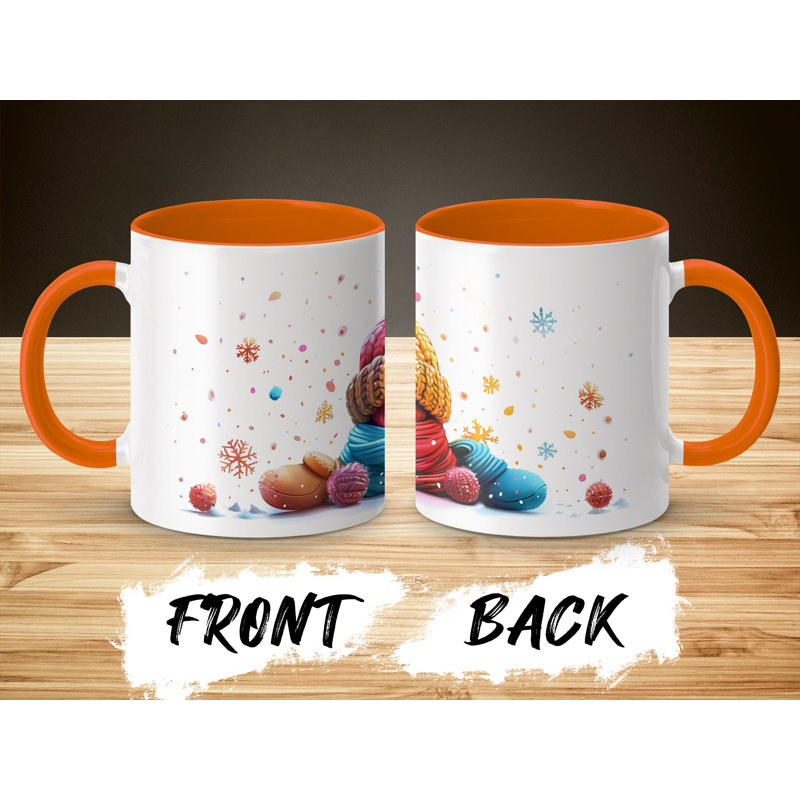 Ceramic Coffee Mug