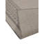 Tapis décoratif d’intérieur/extérieur beige de style oriental walczak-1007693322