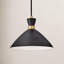 Luminaire suspendu conique à 1 lumière Kita-69559461