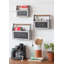 Gracie Oaks Decorative Bin