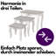 Roma Nesting Tables