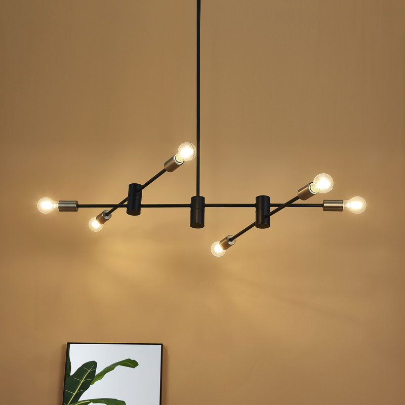 6 - Light Kitchen Island Pendant