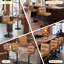 Tabourets de bar pivotants de style moderne-1265229703-1265229821