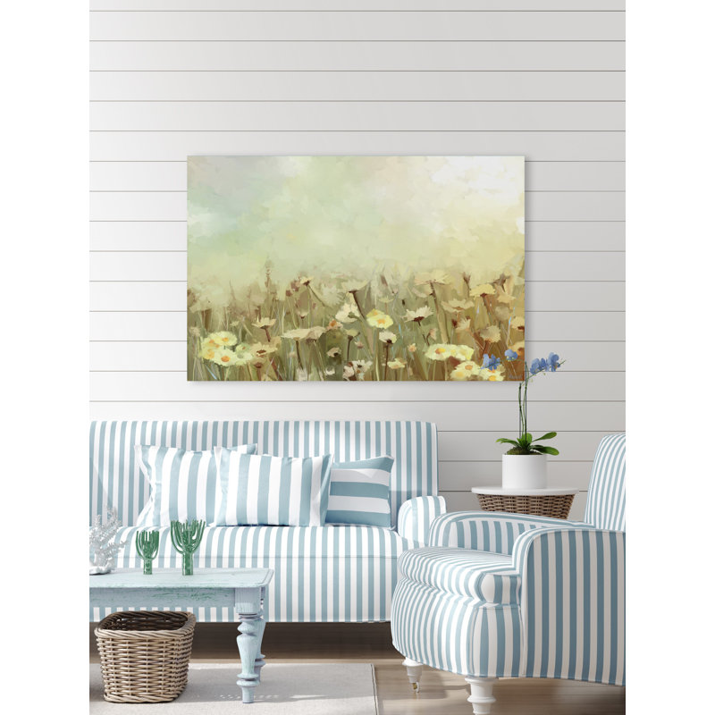 «Blossom in Nature», reproduction sur toile tendue, H 8 po x l 12 po x P 1,5 po