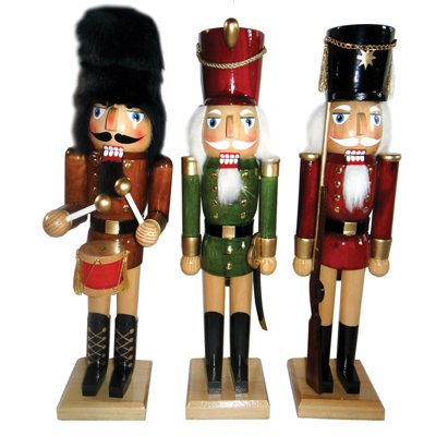 Christmas People Nutcracker