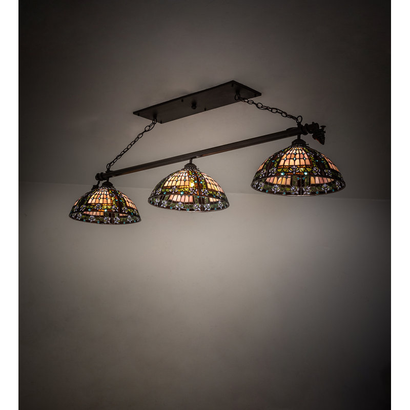 Fleur-de-lis 3 - Light Pendant