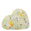Kids Rainbow Print Classic Bean Bag-1531430836