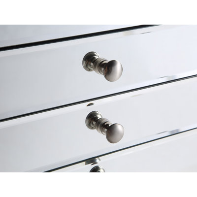 Caila 18'' Wide Jewelry Armoire