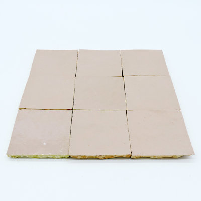 4" x 4" Terra Cotta Wall & Floor Tile