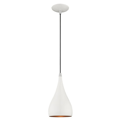 Schultz 1 - Light Single Pendant