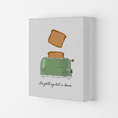 It's Getting Hot In Here - Print