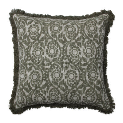 Housse et insert de coussin en coton Tara