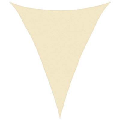 Anhthu 4m x 5m Triangular Shade Sail