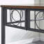 Table de salle à manger Iron Iron