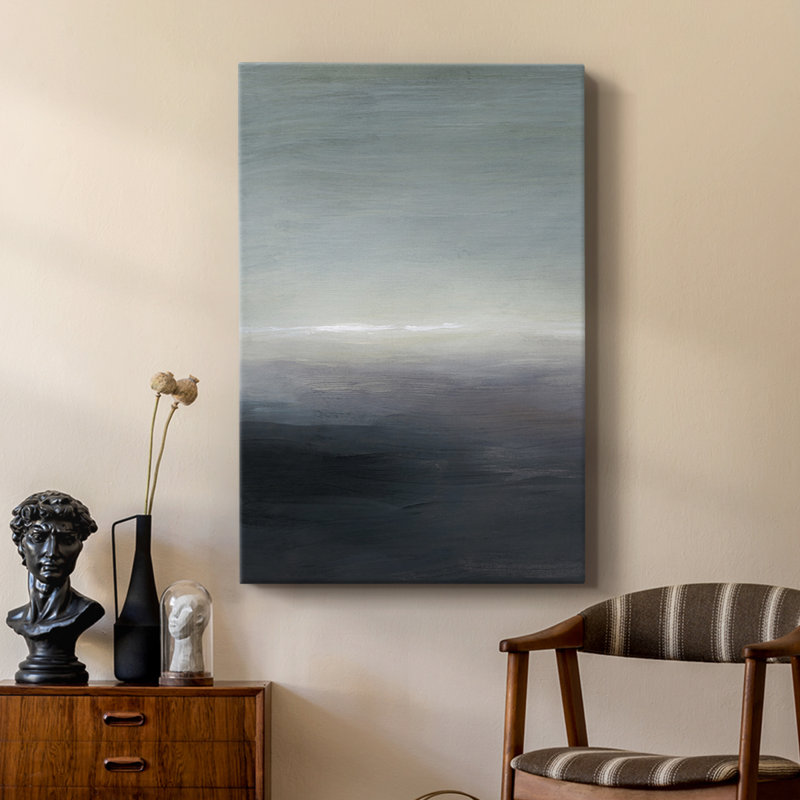 Windy Moor I - galerie sur mesure, H 48 po x l 32 po