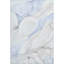 Tapis bleu Cerrito AMF515 lavable à la machine de qualité supérieure-103852038