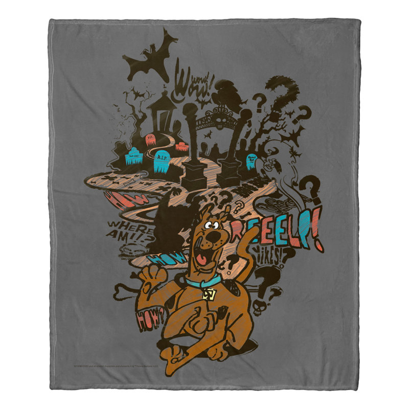 Throw Blanket